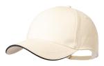 Linnea Baseball-Cap Natur