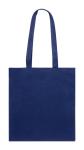 Kaiba cotton shopping bag Dark blue