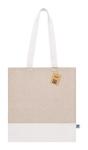 Annet Fairtrade shopping bag Nature