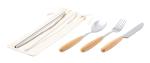 Basuky cutlery set Nature