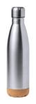 Kraten stainless steel bottle Silver