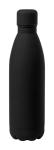 Jenings stainless steel bottle Black