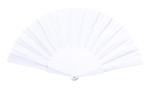 Pumik RPET hand fan White