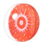 Darmon beach ball (ø28 cm), strawberry Red