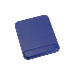 Gong Mousepad Blau