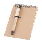 Concern notebook with pen, nature Nature,black