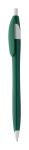 Finball ballpoint pen Green