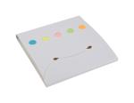 Covet sticky notepad 