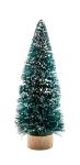 Donner Christmas tree Green