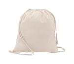 Curtis drawstring bag Fawn