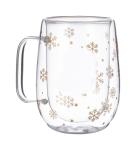 Doglex Christmas thermo mug Transparent