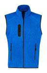 Anderson bodywarmer vest, aztec blue Aztec blue | XS