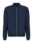 Pinkman bomber jacket, dark blue Dark blue | XS