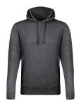 Landon hoodie sweatshirt, black Black | XS