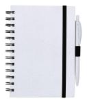 Ciara RABS notebook Black