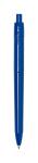 Dontiox RPET ballpoint pen Aztec blue