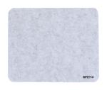 Lena RPET mousepad Dark grey