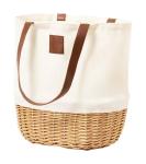 Laudan wicker picnic basket Nature