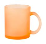 Cervan sublimation mug Orange