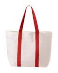 Dretan Strandtasche Rot