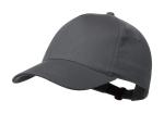 Brauner Baseball-Cap Grau