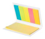 Albot seed paper sticky notepad White