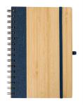 Gasmon notebook Dark blue