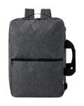 Makarzur RPET document backpack Black