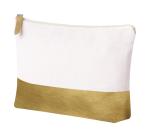 Radynel cosmetic bag Gold