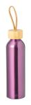 Irvinson recycled aluminium bottle Pink