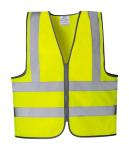 Jestol visibility vest Yellow