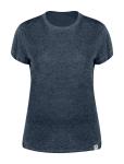 Bandul Damen T-Shirt, dunkelblau Dunkelblau | L