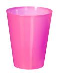 Colorbert reusable event cup Pink