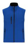 Handricks RPET softshell bodywarmer vest, aztec blue Aztec blue | L