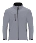 Grifter RPET Softshell-Jacke, Grau Grau | L