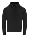 Dretius Hoodie-Sweatshirt, schwarz Schwarz | XS