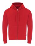 Walder Hoodie-Sweatshirt, rot Rot | XS