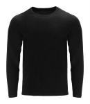 Hawk Longsleeve T-Shirt, schwarz Schwarz | L