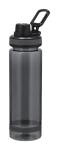 Ziffel RPET sport bottle Black