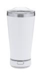 Tandix thermo cup with speaker White