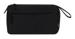 Saldrick RPET organizer case Black