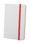 Yakis notebook Red/white