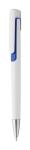 Rubri ballpoint pen Blue/white