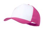 Sodel Baseball Kappe Rosa