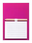 Yakari magnetic notepad Pink