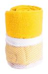 Gymnasio towel Yellow