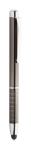 Pentic touch ballpoint pen Dark grey