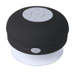 Rariax splashproof bluetooth speaker Black/white