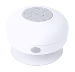 Rariax splashproof bluetooth speaker White/white