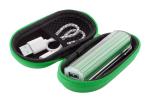 Tradak USB power bank White/green